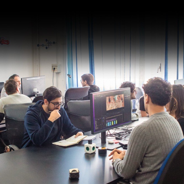 POSTAZIONE IN COWORKING