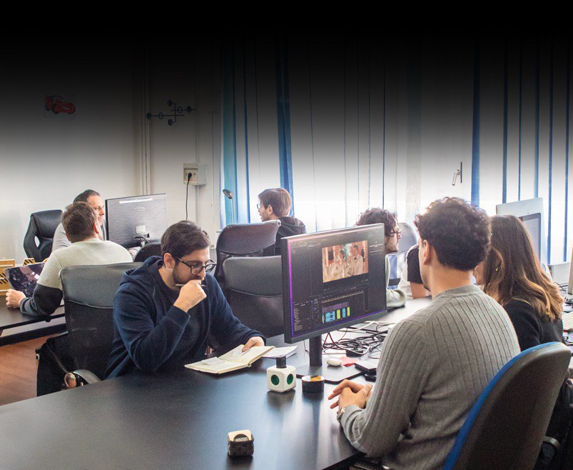 POSTAZIONE IN COWORKING